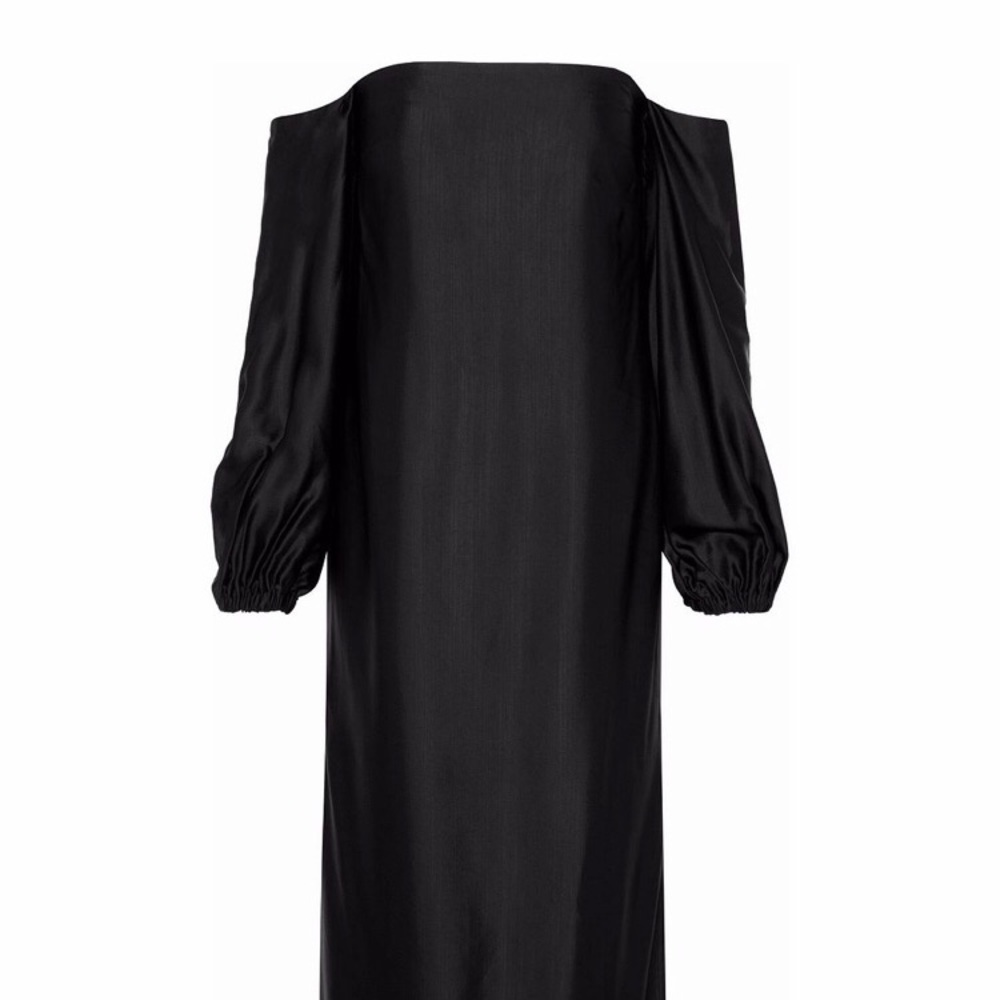 ISO Elizabeth and James Malta off shoulder Dress 8